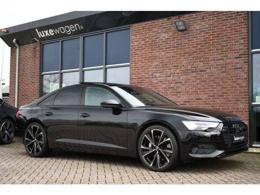Audi A6 Limousine 50 TFSI e quattro Pano ACC 360 El-zetels HD-LED 21inch ActivLease financial lease