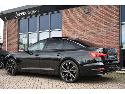 Audi A6 Limousine 50 TFSI e quattro Pano ACC 360 El-zetels HD-LED 21inch ActivLease financial lease