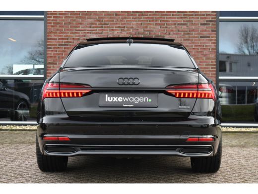 Audi A6 Limousine 50 TFSI e quattro Pano ACC 360 El-zetels HD-LED 21inch ActivLease financial lease