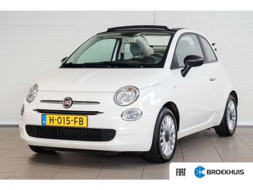 Fiat 500C 1.2 Young | Navigatie | Lichtmetalen velgen | Airco | Fiat 500C 1.2 Young | Navigatie | Lichtmetalen velgen | Airco |