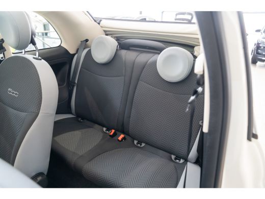 Fiat 500C 1.2 Young | Navigatie | Lichtmetalen velgen | Airco | ActivLease financial lease