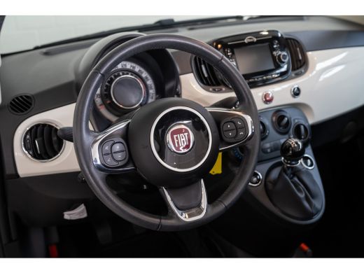 Fiat 500C 1.2 Young | Navigatie | Lichtmetalen velgen | Airco | ActivLease financial lease