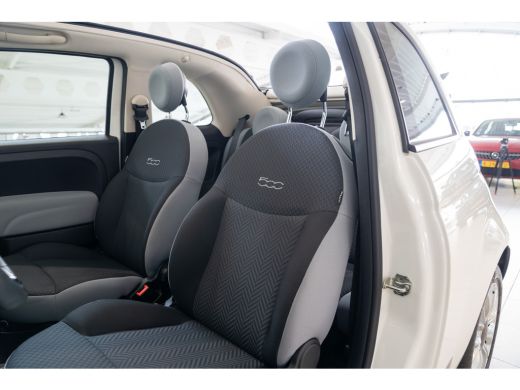 Fiat 500C 1.2 Young | Navigatie | Lichtmetalen velgen | Airco | ActivLease financial lease