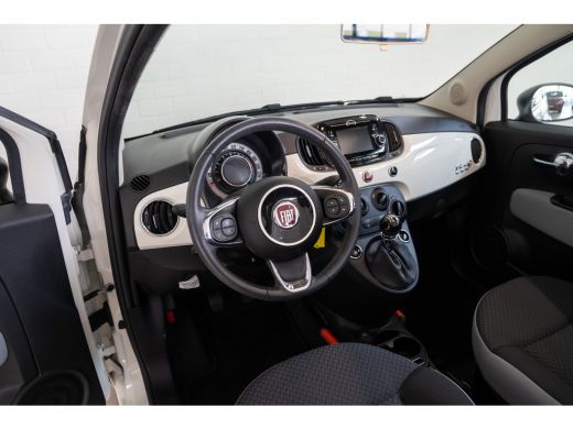 Fiat 500C 1.2 Young | Navigatie | Lichtmetalen velgen | Airco | ActivLease financial lease