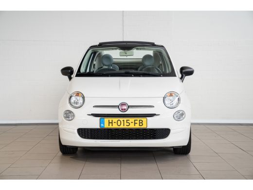 Fiat 500C 1.2 Young | Navigatie | Lichtmetalen velgen | Airco | ActivLease financial lease