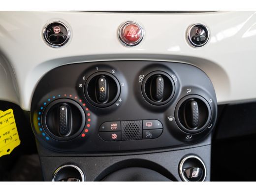 Fiat 500C 1.2 Young | Navigatie | Lichtmetalen velgen | Airco | ActivLease financial lease