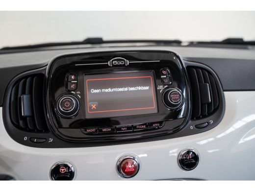 Fiat 500C 1.2 Young | Navigatie | Lichtmetalen velgen | Airco | ActivLease financial lease