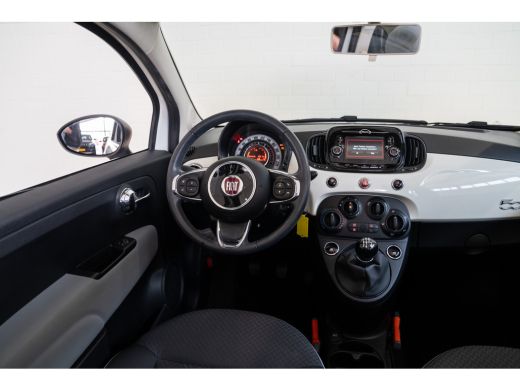 Fiat 500C 1.2 Young | Navigatie | Lichtmetalen velgen | Airco | ActivLease financial lease