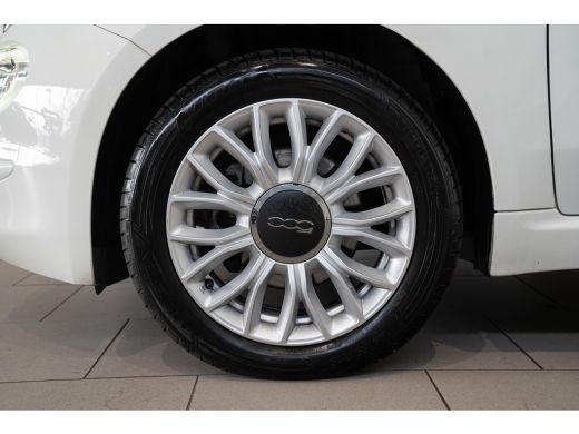 Fiat 500C 1.2 Young | Navigatie | Lichtmetalen velgen | Airco | ActivLease financial lease