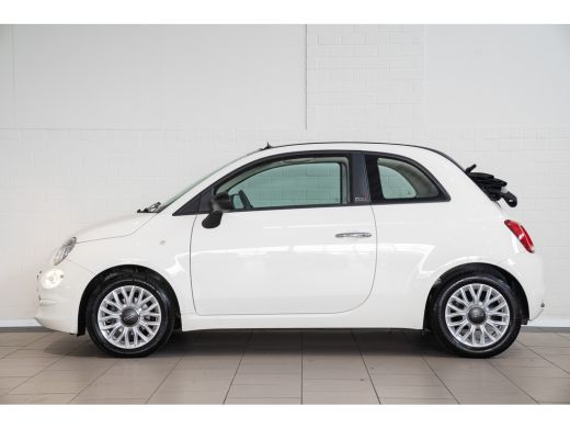 Fiat 500C 1.2 Young | Navigatie | Lichtmetalen velgen | Airco | ActivLease financial lease