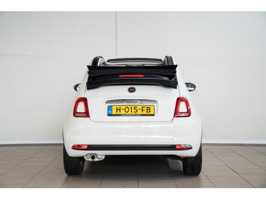 Fiat 500C 1.2 Young | Navigatie | Lichtmetalen velgen | Airco | ActivLease financial lease