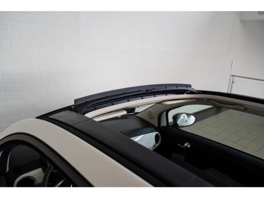 Fiat 500C 1.2 Young | Navigatie | Lichtmetalen velgen | Airco | ActivLease financial lease