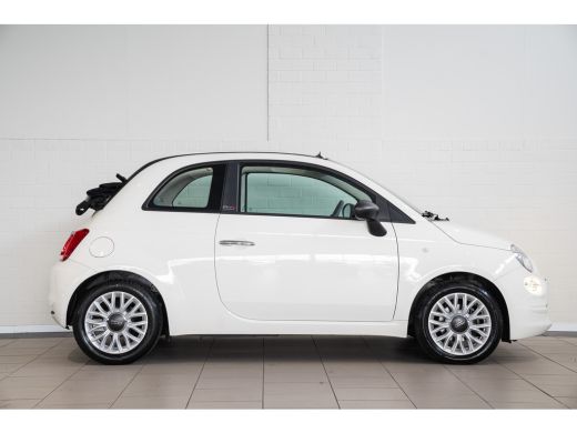 Fiat 500C 1.2 Young | Navigatie | Lichtmetalen velgen | Airco | ActivLease financial lease
