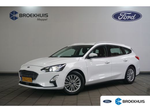 Ford FOCUS Wagon 1.0 EcoBoost Titanium Business | Navi | Clima | Trekhaak | Ford FOCUS Wagon 1.0 EcoBoost Titanium Business | Navi | Clima | Trekhaak |