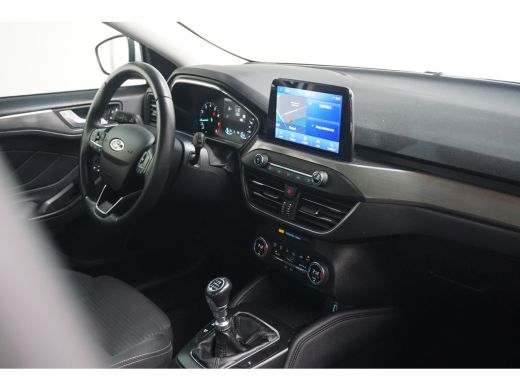 Ford FOCUS Wagon 1.0 EcoBoost Titanium Business | Navi | Clima | Trekhaak | ActivLease financial lease