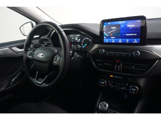 Ford FOCUS Wagon 1.0 EcoBoost Titanium Business | Navi | Clima | Trekhaak | ActivLease financial lease