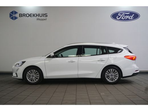 Ford FOCUS Wagon 1.0 EcoBoost Titanium Business | Navi | Clima | Trekhaak | ActivLease financial lease