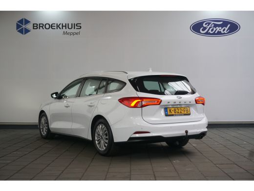 Ford FOCUS Wagon 1.0 EcoBoost Titanium Business | Navi | Clima | Trekhaak | ActivLease financial lease