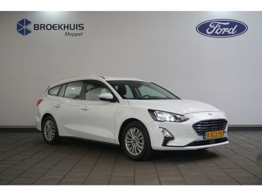 Ford FOCUS Wagon 1.0 EcoBoost Titanium Business | Navi | Clima | Trekhaak | ActivLease financial lease