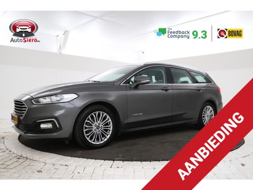 Ford Mondeo Wagon 2.0 IVCT HEV Titanium Automaat, Navigatie, CLimate, Trekhaak, Ford Mondeo Wagon 2.0 IVCT HEV Titanium Automaat, Navigatie, CLimate, Trekhaak,