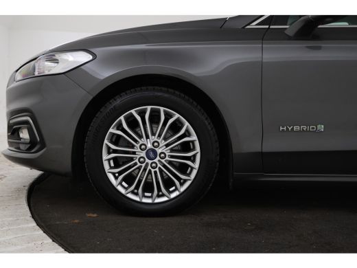 Ford Mondeo Wagon 2.0 IVCT HEV Titanium Automaat, Navigatie, CLimate, Trekhaak, ActivLease financial lease