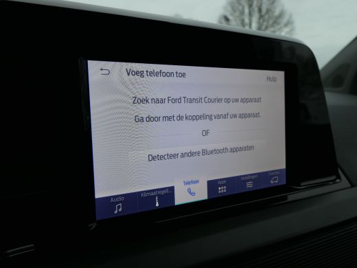 Ford Transit Courier 1.5 EcoBlue Trend | Trekhaak | Camera | Lichtmetalen Velgen | Schuifdeur | DAB | Cruise Control |... ActivLease financial lease