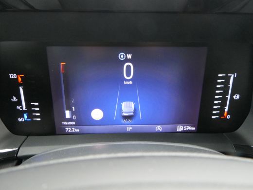 Ford Transit Courier 1.5 EcoBlue Trend | Trekhaak | Camera | Lichtmetalen Velgen | Schuifdeur | DAB | Cruise Control |... ActivLease financial lease