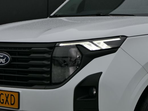 Ford Transit Courier 1.5 EcoBlue Trend | Trekhaak | Camera | Lichtmetalen Velgen | Schuifdeur | DAB | Cruise Control |... ActivLease financial lease