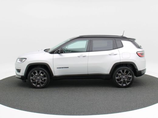 Jeep Compass 4xe 240 Plug-in Hybrid Electric S | Navigatie | Climate Control | Alpine audio | Stoelverwarming ActivLease financial lease