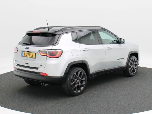 Jeep Compass 4xe 240 Plug-in Hybrid Electric S | Navigatie | Climate Control | Alpine audio | Stoelverwarming ActivLease financial lease