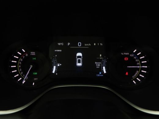 Jeep Compass 4xe 240 Plug-in Hybrid Electric S | Navigatie | Climate Control | Alpine audio | Stoelverwarming ActivLease financial lease