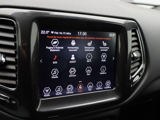 Jeep Compass 4xe 240 Plug-in Hybrid Electric S | Navigatie | Climate Control | Alpine audio | Stoelverwarming ActivLease financial lease