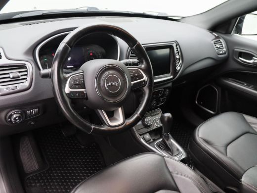 Jeep Compass 4xe 240 Plug-in Hybrid Electric S | Navigatie | Climate Control | Alpine audio | Stoelverwarming ActivLease financial lease