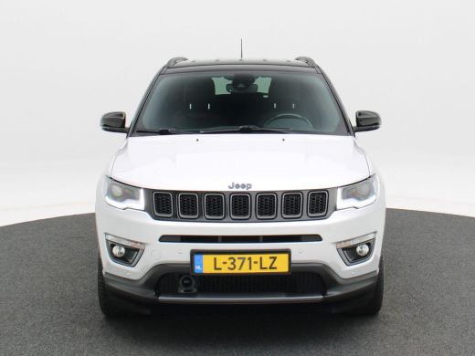 Jeep Compass 4xe 240 Plug-in Hybrid Electric S | Navigatie | Climate Control | Alpine audio | Stoelverwarming ActivLease financial lease