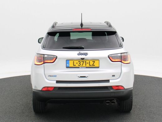 Jeep Compass 4xe 240 Plug-in Hybrid Electric S | Navigatie | Climate Control | Alpine audio | Stoelverwarming ActivLease financial lease