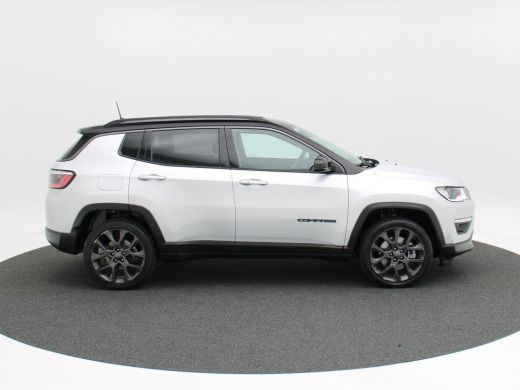 Jeep Compass 4xe 240 Plug-in Hybrid Electric S | Navigatie | Climate Control | Alpine audio | Stoelverwarming ActivLease financial lease