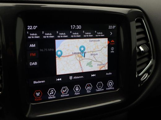 Jeep Compass 4xe 240 Plug-in Hybrid Electric S | Navigatie | Climate Control | Alpine audio | Stoelverwarming ActivLease financial lease