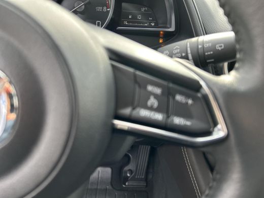 Mazda CX-3 2.0 SkyActiv-G 121 Signature | HUD display | Lichtmetalen velgen | Navigatie | Apple carplay | Cr... ActivLease financial lease