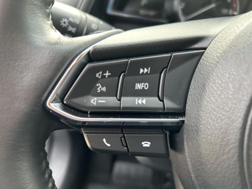 Mazda CX-3 2.0 SkyActiv-G 121 Signature | HUD display | Lichtmetalen velgen | Navigatie | Apple carplay | Cr... ActivLease financial lease