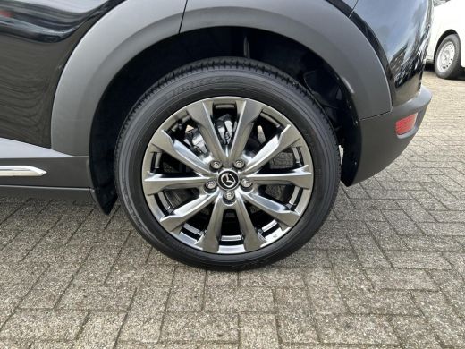 Mazda CX-3 2.0 SkyActiv-G 121 Signature | HUD display | Lichtmetalen velgen | Navigatie | Apple carplay | Cr... ActivLease financial lease