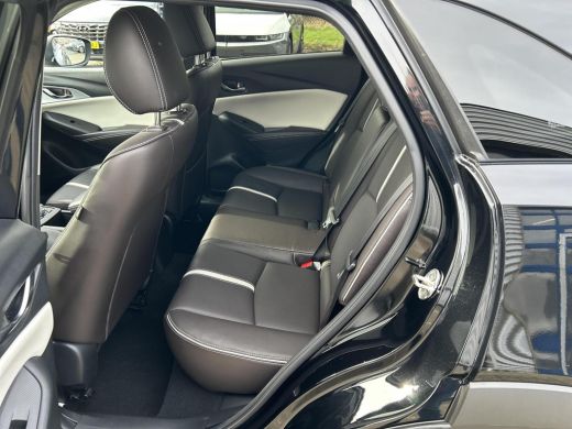 Mazda CX-3 2.0 SkyActiv-G 121 Signature | HUD display | Lichtmetalen velgen | Navigatie | Apple carplay | Cr... ActivLease financial lease