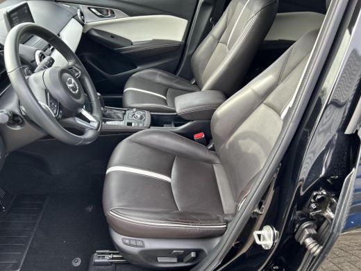 Mazda CX-3 2.0 SkyActiv-G 121 Signature | HUD display | Lichtmetalen velgen | Navigatie | Apple carplay | Cr... ActivLease financial lease