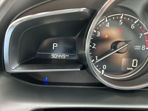 Mazda CX-3 2.0 SkyActiv-G 121 Signature | HUD display | Lichtmetalen velgen | Navigatie | Apple carplay | Cr... ActivLease financial lease