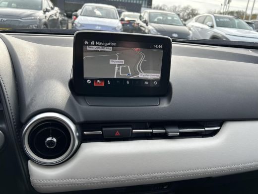 Mazda CX-3 2.0 SkyActiv-G 121 Signature | HUD display | Lichtmetalen velgen | Navigatie | Apple carplay | Cr... ActivLease financial lease