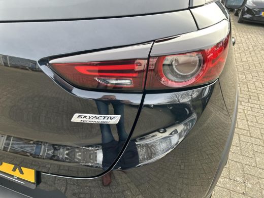 Mazda CX-3 2.0 SkyActiv-G 121 Signature | HUD display | Lichtmetalen velgen | Navigatie | Apple carplay | Cr... ActivLease financial lease