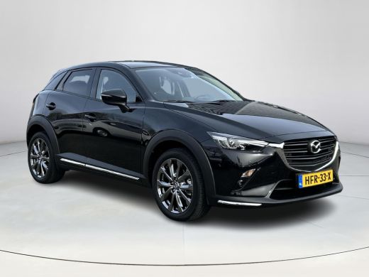Mazda CX-3 2.0 SkyActiv-G 121 Signature | HUD display | Lichtmetalen velgen | Navigatie | Apple carplay | Cr... ActivLease financial lease