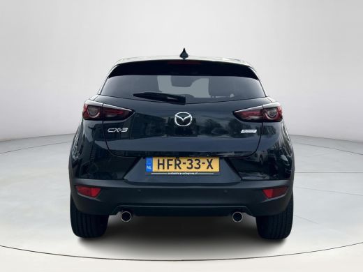 Mazda CX-3 2.0 SkyActiv-G 121 Signature | HUD display | Lichtmetalen velgen | Navigatie | Apple carplay | Cr... ActivLease financial lease