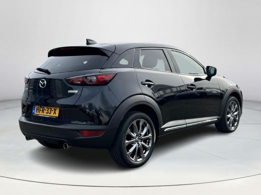 Mazda CX-3 2.0 SkyActiv-G 121 Signature | HUD display | Lichtmetalen velgen | Navigatie | Apple carplay | Cr... ActivLease financial lease