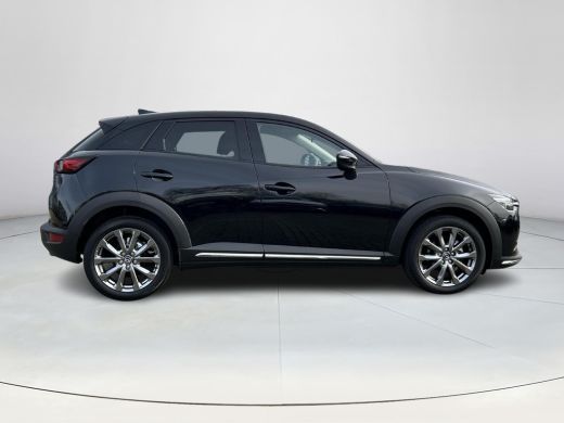 Mazda CX-3 2.0 SkyActiv-G 121 Signature | HUD display | Lichtmetalen velgen | Navigatie | Apple carplay | Cr... ActivLease financial lease