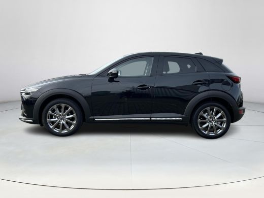 Mazda CX-3 2.0 SkyActiv-G 121 Signature | HUD display | Lichtmetalen velgen | Navigatie | Apple carplay | Cr... ActivLease financial lease